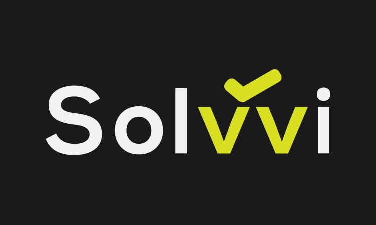 Solvvi logo